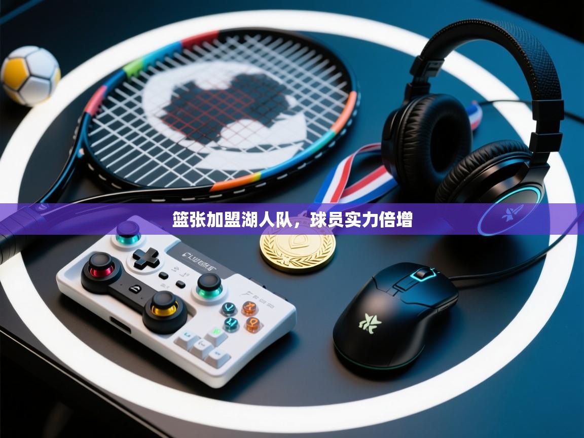 篮张加盟湖人队,球员实力倍增 第1张