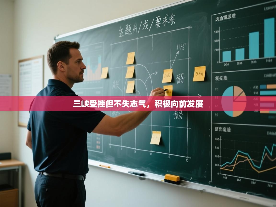 三峡受挫但不失志气，积极向前发展  第2张