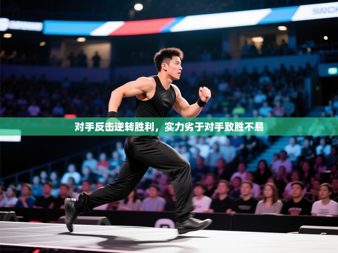 对手反击逆转胜利，实力劣于对手致胜不易  第1张