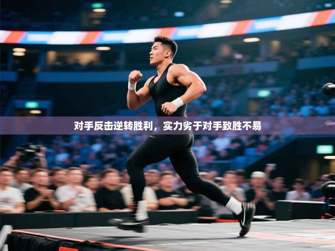 对手反击逆转胜利，实力劣于对手致胜不易  第2张