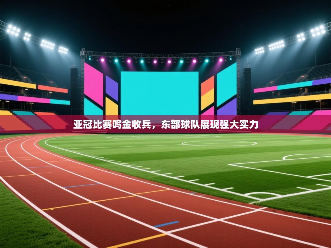 亚冠比赛鸣金收兵，东部球队展现强大实力  第2张