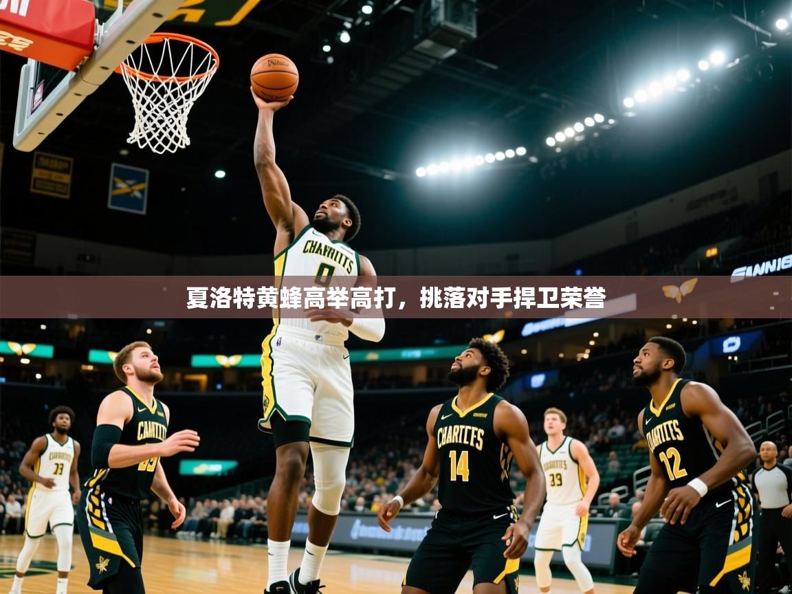 夏洛特黄蜂高举高打,挑落对手捍卫荣誉 第2张