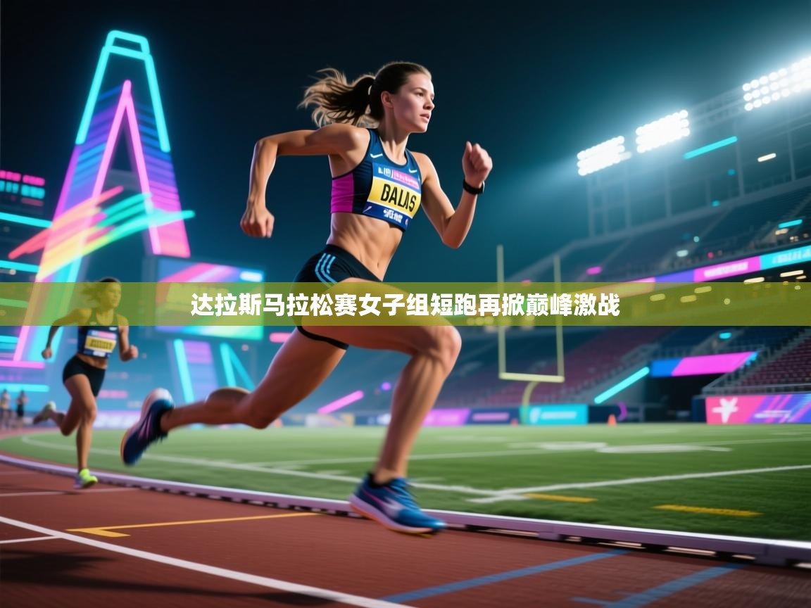 达拉斯马拉松赛女子组短跑再掀巅峰激战  第1张