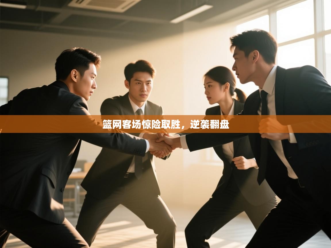 篮网客场惊险取胜，逆袭翻盘  第1张