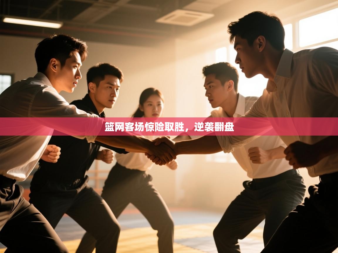 篮网客场惊险取胜，逆袭翻盘  第2张