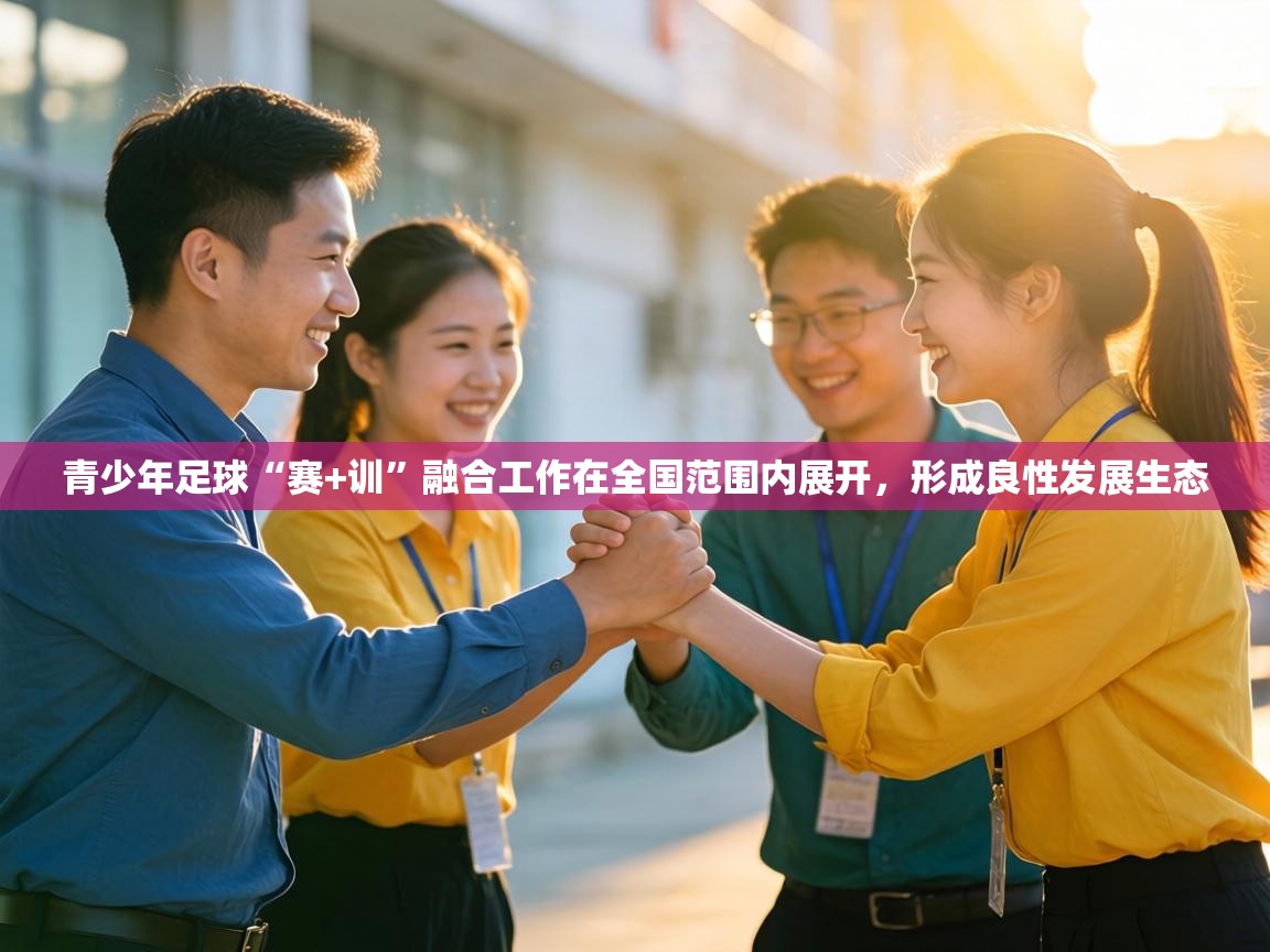 青少年足球“赛+训”融合工作在全国范围内展开，形成良性发展生态  第1张